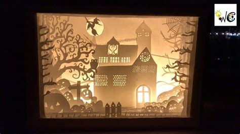 Cricut Maker Projects Discover 3D Shadow Box / Free templates available