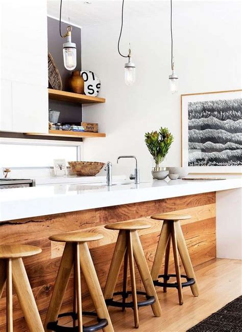 Refaire sa cuisine avec un adhésif pour meubles de cuisine. Comment créer une cuisine bois moderne et profiter de son ...