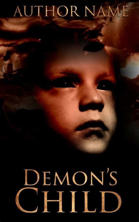 Demons Child 2 The Book Cover Shop