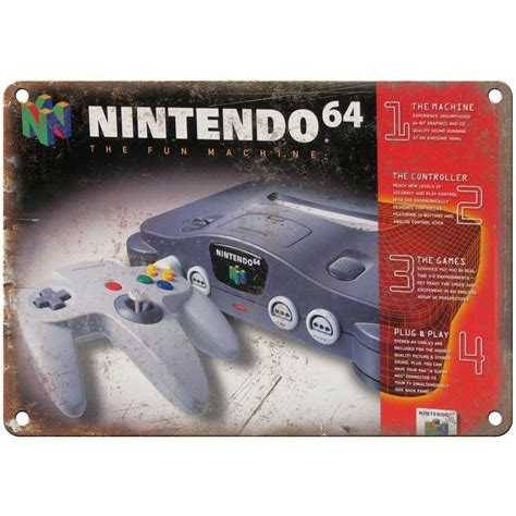 Nintendo 64 Box Art Retro Gaming 10 Retro Gaming Box Art Nintendo 64