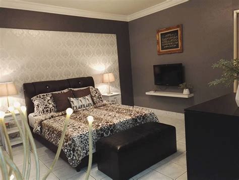 20 kombinasi warna yang sempurna untuk bilik tidur anda. Dekorasi Rumah Apartment Tema Hitam Putih Kelabu | Blog ...