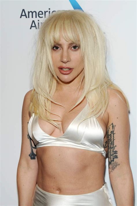 Lady Gaga Billboard Women In Music Event In New York City Celebmafia