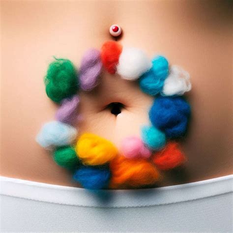 Belly Button Lint Collecting Cultural And Historical Significance Collectorizing