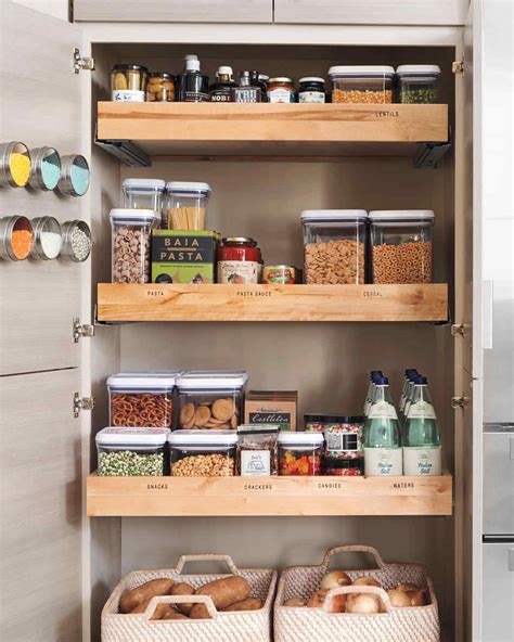 Search for pieces that are well made and. Small Kitchen Storage Ideas for a More Efficient Space ...