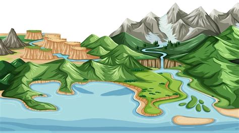 Landforms Clip Art By Ginger Snaps Clip Art Teachers