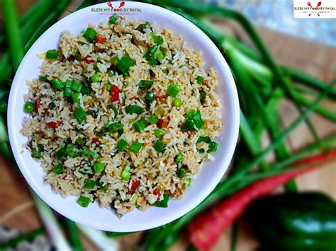 Veg Fried Rice Recipe Vegetable Fried Rice Chinese Fried Rice