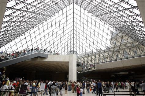 Photos Remembering Famed Architect Im Pei Dead At 102 Pbs Newshour