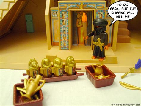 Egyptian Tomb Robbers
