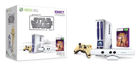R2 D2 C 3po Designs Inspire Star Wars Themed Xbox Wired