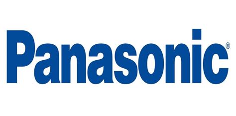 Panasonic Logos