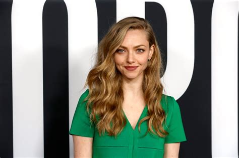 Amanda Seyfried Calls Her Rise To Fame The Healthiest Trajectory