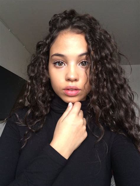 Dominican Girls Dominicanbabesx Twitter Cheveux Curly Cheveux Beauté Afro