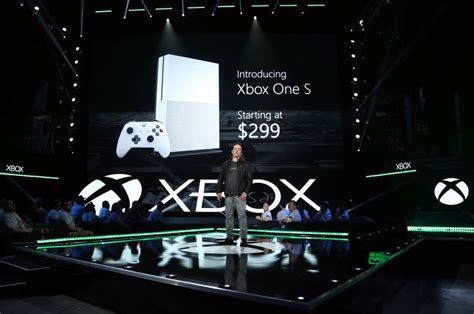 Microsoft Announces The Release Date For The Xbox One S — But Only The