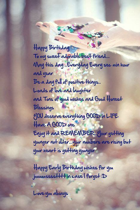 37 Best Birthday Wishes For A Friend Messages Images Birthday Wishes