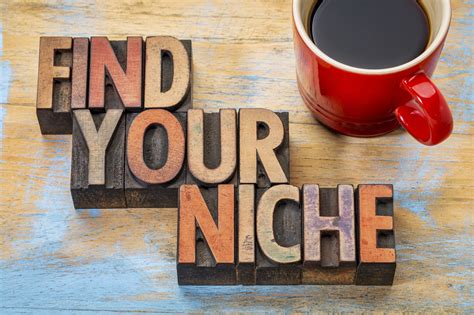 How Do You Discover Your Niche And Ideal Potential Customers So You Can