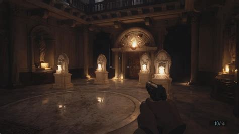 ‘resident Evil Village Castle Demo An Exciting Evolution Of The