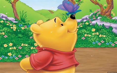 Protectores De Pantalla Animados Wallpapers Disney Pooh Wallpaper