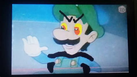Evil Luigi Youtube