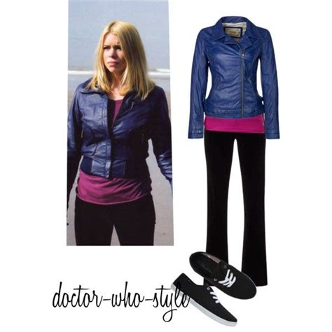 Rose Tyler By Doctor Who Style On Polyvore Doctor Who Outfits Doctor