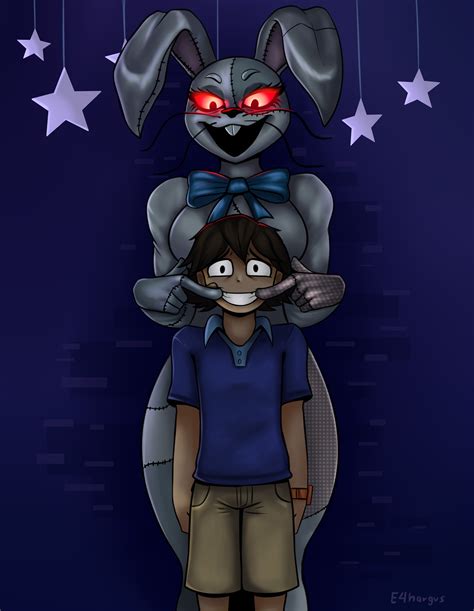 Vanny Fnaf Fanart Bmp Extra