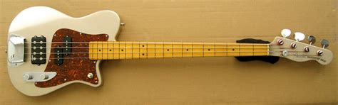 Tele Basses With Telecaster Guitar Shaped Bodies Fender Or Not