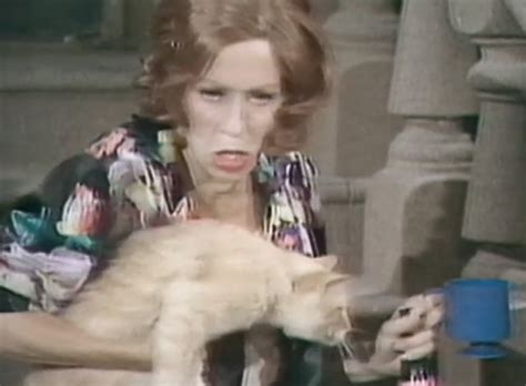 The Carol Burnett Show Season 8 Episode 4 Cinema Cats