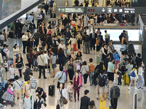 Airports Consider Facial Recognition Screening For Japanese Passengers