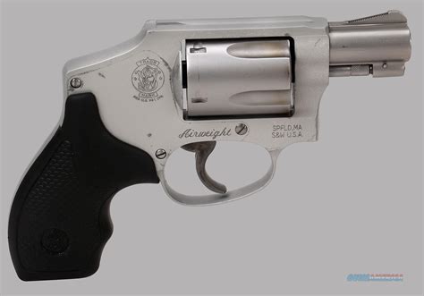 Smith And Wesson M642 Airweight 38spl For Sale At