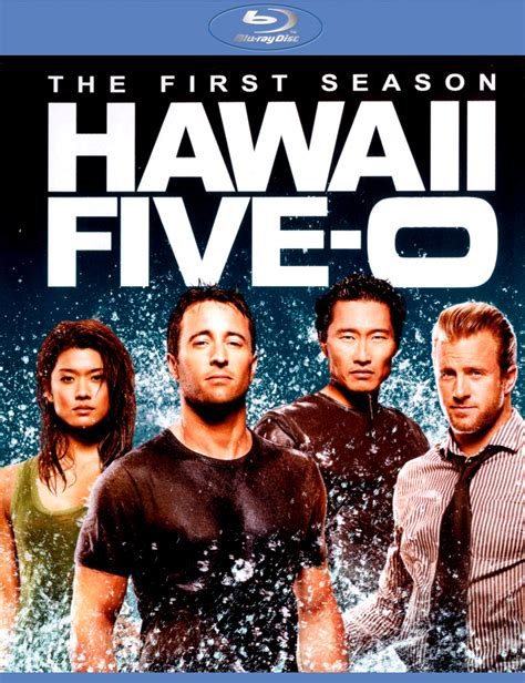 Best Buy Hawaii Five 0 The First Season [6 Discs] [blu Ray]