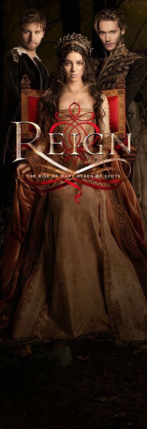 The Review Diaries Reign Liege Lord