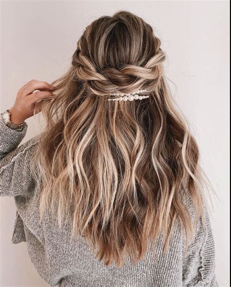 14 Easy Braided Hairstyles For Long Hair The Glossychic