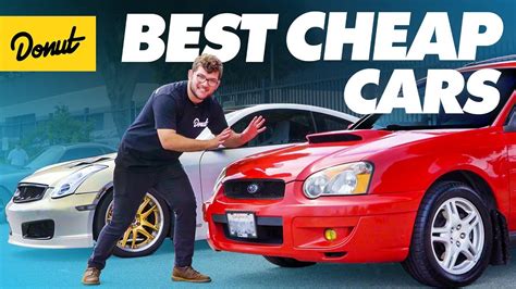 The Best Cars You Can Buy For Under 10000 Wheelhouse Youtube