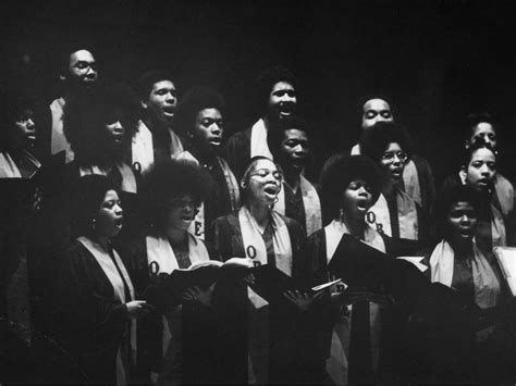 Oberlin Gospel Choir Honors Spiritual Forebears With May 14 Performance