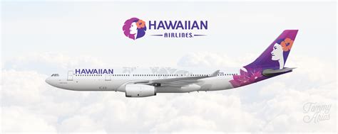 Update On Hawaiian Airlines New Livery