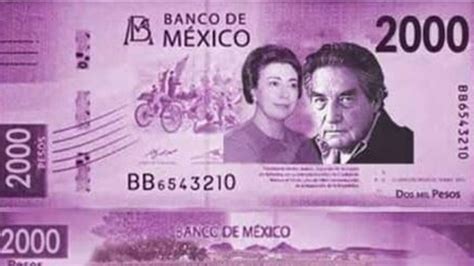 Habr Un Nuevo Billete De Pesos Mexicanos Banxico Responde