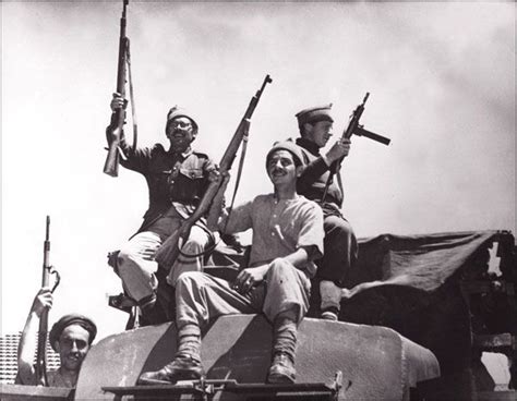 1948 Arab Israeli War War Of Independence The Israeli Palestinian