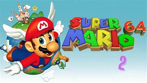 Super Mario 64 Thwomps Fortress Part 2 Youtube