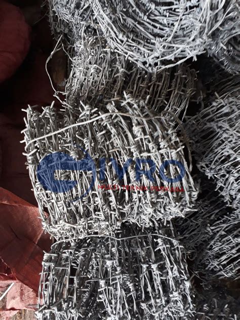 Daftar Harga Kawat Duri Terbaru 2020 - Jual Kawat Duri