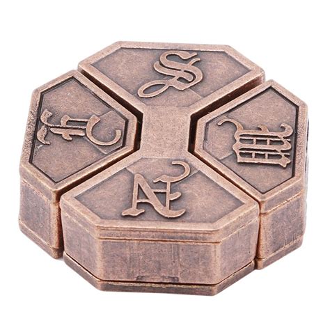 Maybe you would like to learn more about one of these? Alloy Box Lock Puzzle Classic Metal Brain Teaser IQ&EQ ...