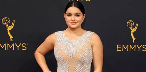Seeing Double Ariel Winter Copies Kylie Jenners Style After Defending Kim Kardashians Nude Photos