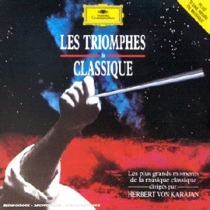 Les Triomphes Du Classique Herbert Karajan Edvard Grieg Georges