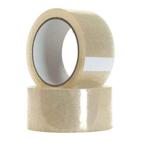 Fantastic Clear Packing Tape 2inches X 100yards Office One Llc