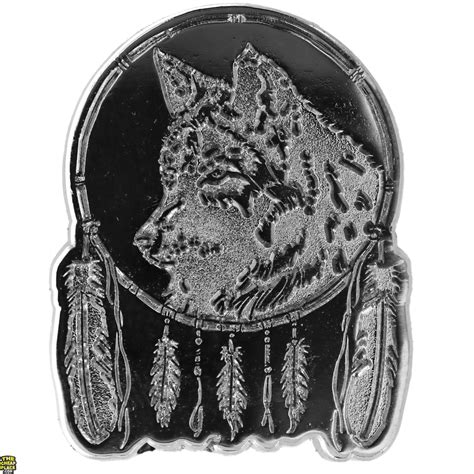 Wolf Pin Thecheapplace