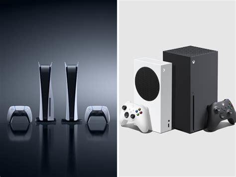 This could be the signal that microsoft is moving in some way, perhaps precisely by virtue of what. sony playstation 5: PlayStation 5 vs Xbox Series X: Gaming ...