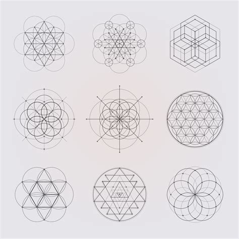 What Is Sacred Geometry Sacred Pendants