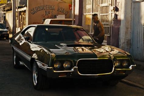 25 Phoenixs Ford Gran Torino Fast And Furious Fast And Furious