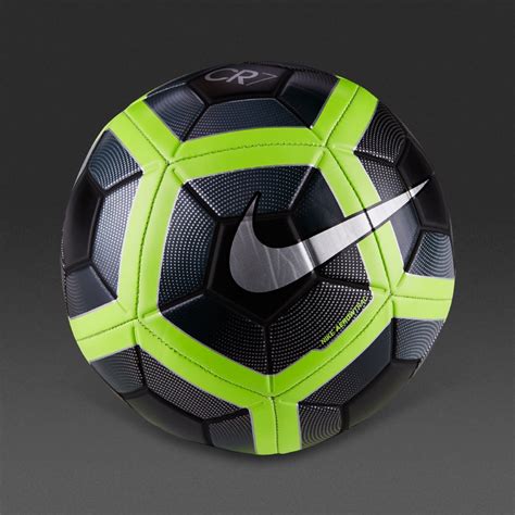 Nike Prestige Cr7 Football Soccer Balls Blackvolt