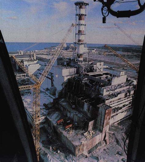 Crisis Pictures The Chernobyl Nuclear Disaster
