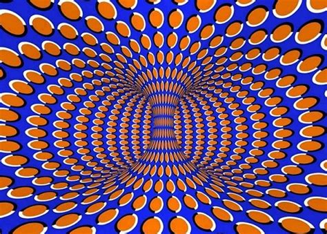 Se si fanno almeno 4 foto di una scena, si vedrà una sola foto che si muove. Illusioni ottiche, immagini di illusioni ottiche che si ...