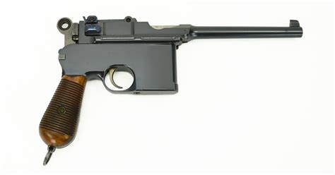 Mauser 1896 30 Mauser Pr33907